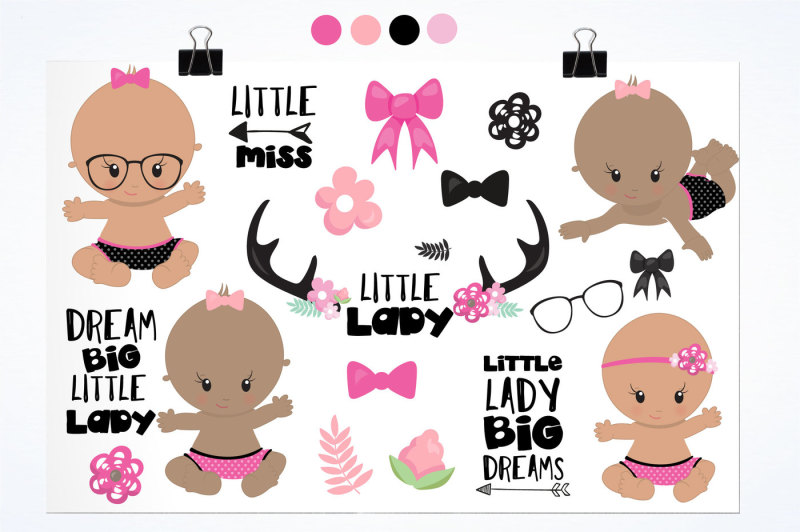 little-lady-graphics-and-illustrations