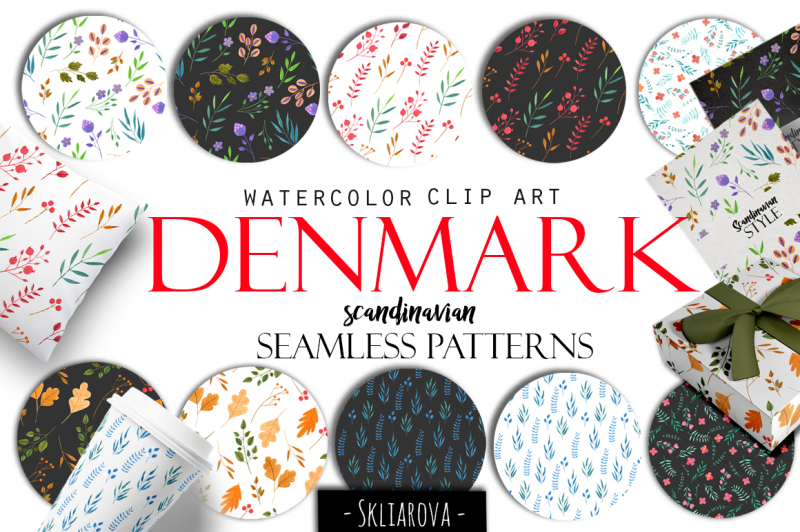 denmark-scandinavian-floral-patterns