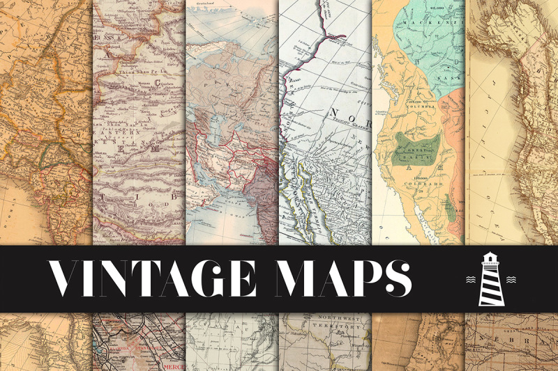 vintage-maps-backgrounds