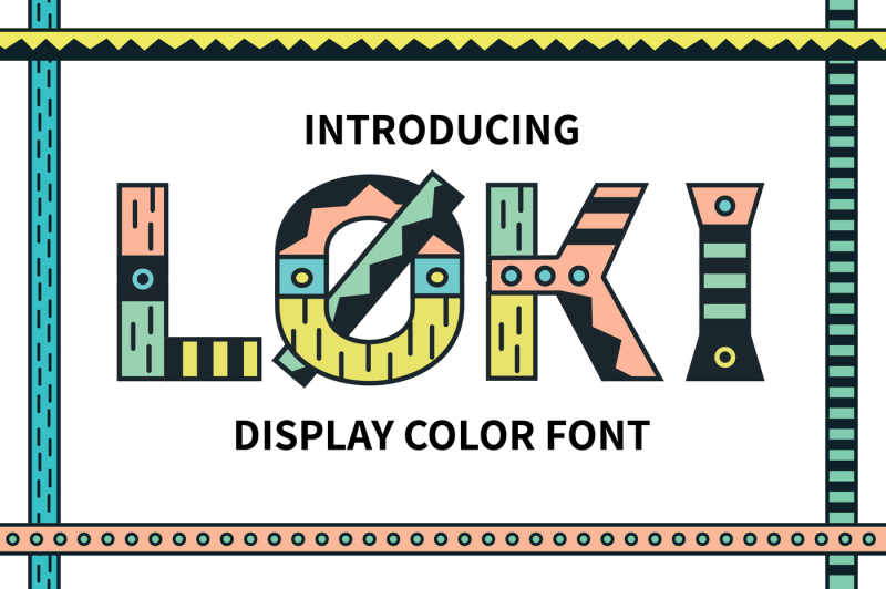 loki-display-color-font