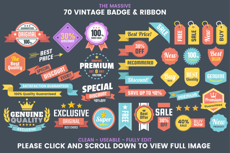 1046-vintage-badge-and-ribbon