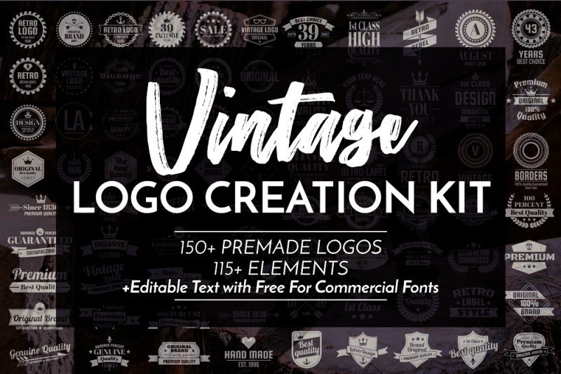 vintage-logo-creation-kit