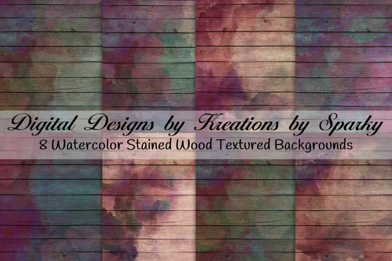 watercolor-stained-wood-textured-background-papers
