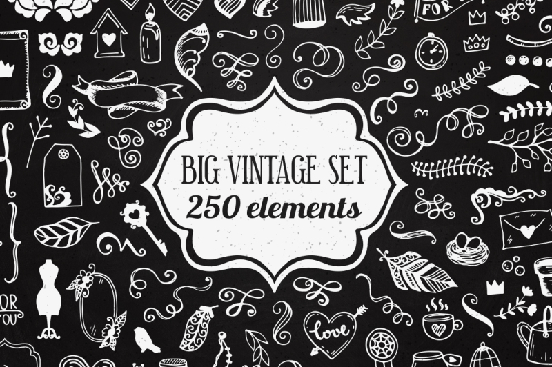 250-elements-big-vintage-bundle