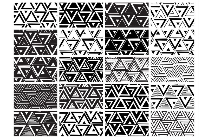100-universal-seamless-patterns