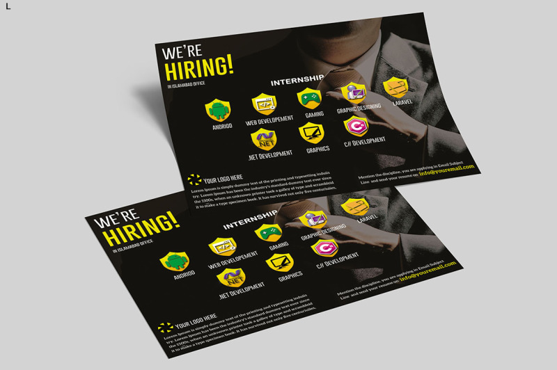 hiring-flyer-template