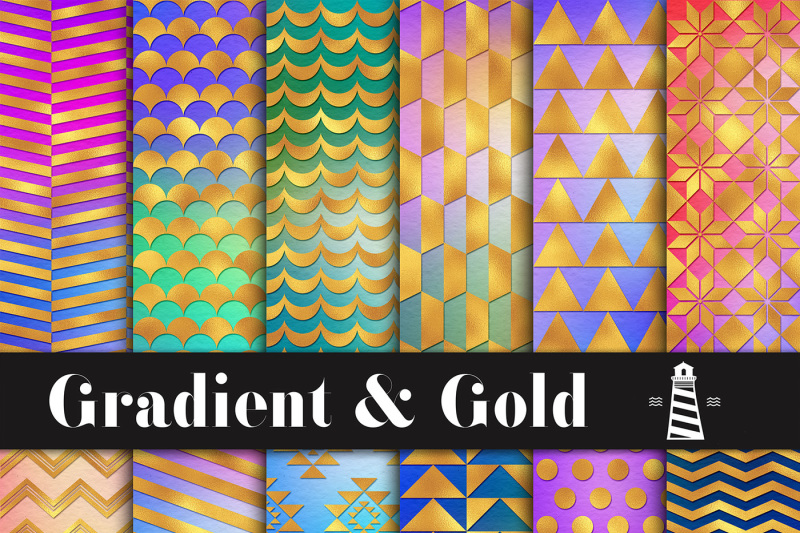 gradient-and-gold-digital-pape