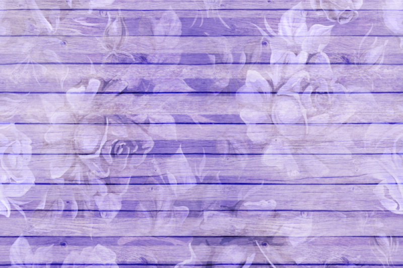 purple-flower-wood-textured-background-papers