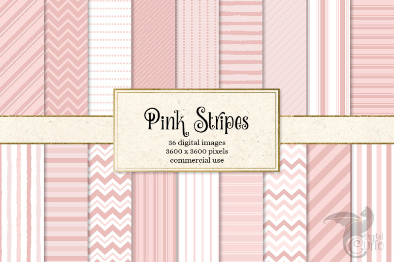 pink-stripes