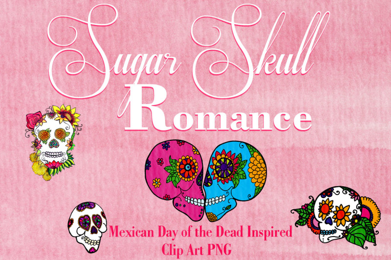 sugar-skull-romance-clip-art-png