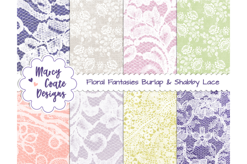 floral-fantasies-burlap-amp-shabby-lace-backgrounds-set-of-8