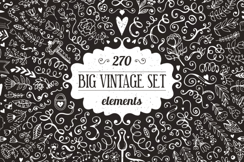 270-elements-big-vintage-bundle