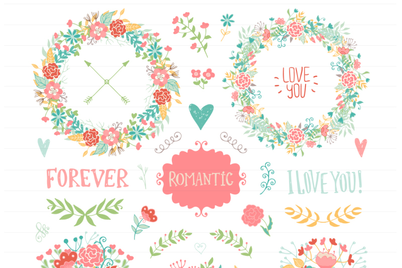 200-wedding-floral-romantic-set