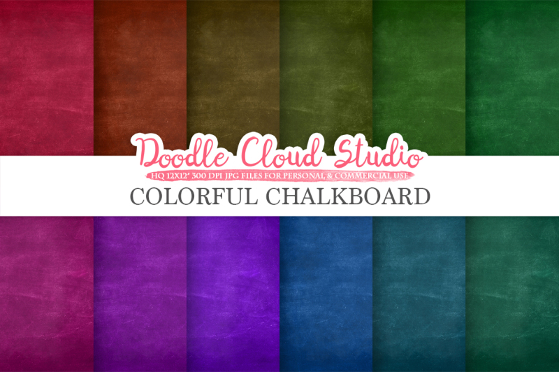 colorful-real-chalkboard-digital-paper-rainbow-chalkboard-textures