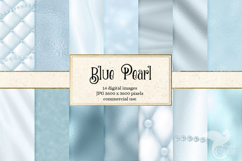 blue-pearl-digital-paper