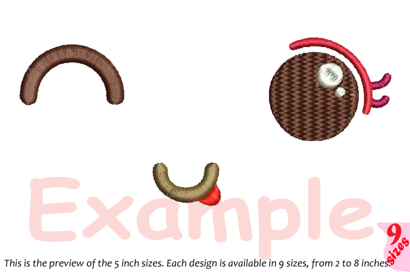 cute-emoji-embroidery-design-emoticons-outline-kawaii-expression-181b