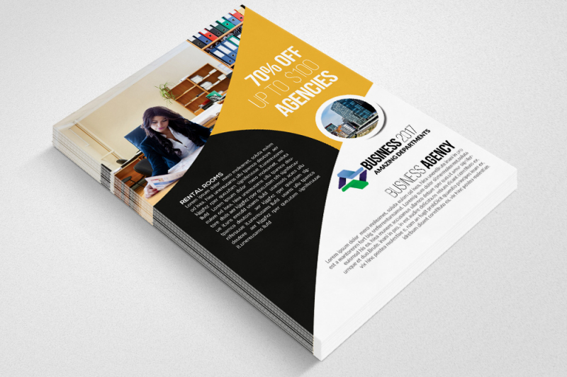 law-firm-agency-flyer-templates