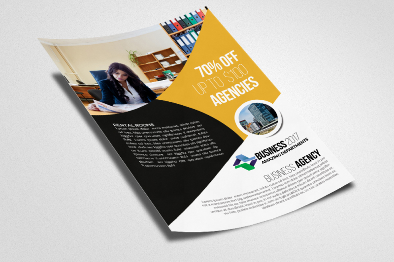 law-firm-agency-flyer-templates
