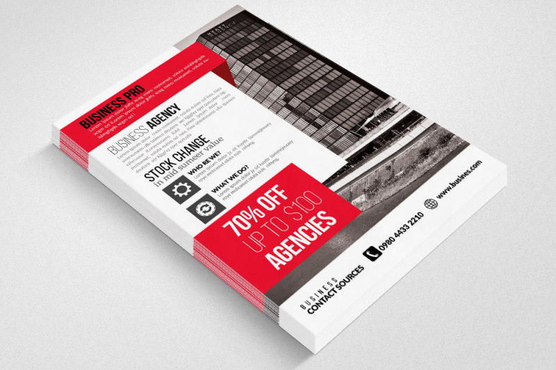 business-consultants-flyer