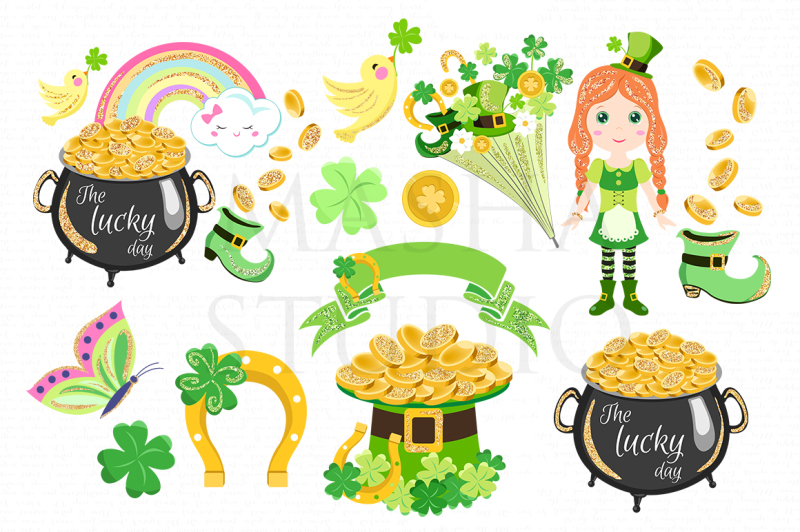 st-patrick-039-s-day-clipart