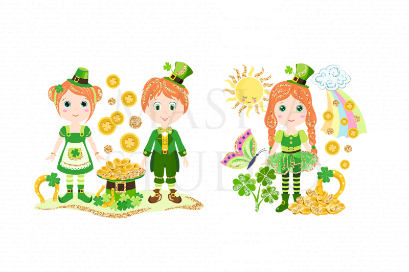 st-patrick-039-s-day-clipart