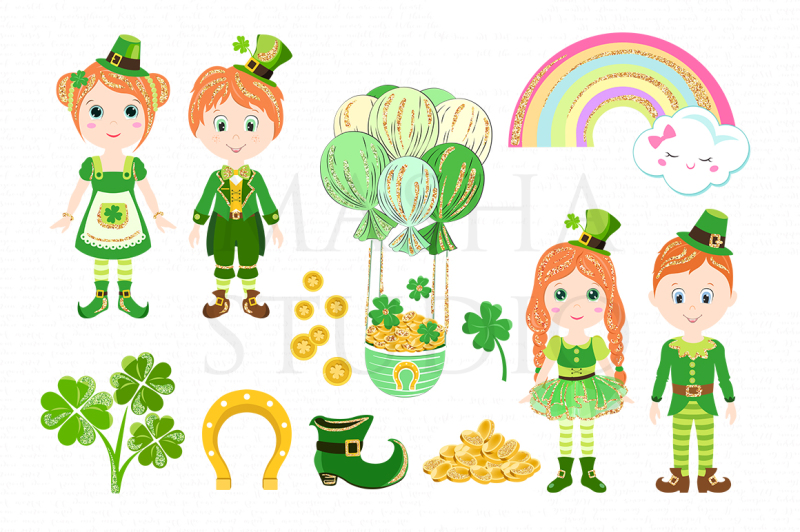 st-patrick-039-s-day-clipart