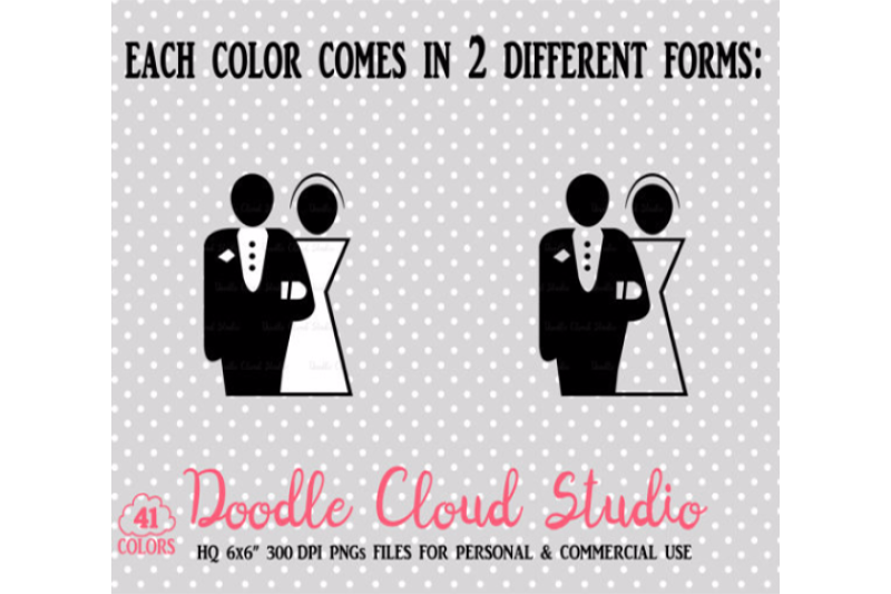 82-colorful-wedding-clipart-png-bride-and-groom-icons-wedding-party