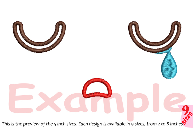 cute-emoji-embroidery-design-emoticons-outline-kawaii-expression-188b
