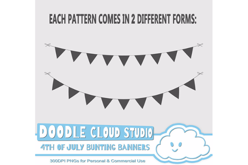 4th-of-july-bunting-banners-clipart-patriotic-flags-stars-and-stripes