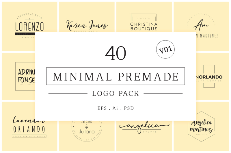 minimal-premade-logo-bundle-v01
