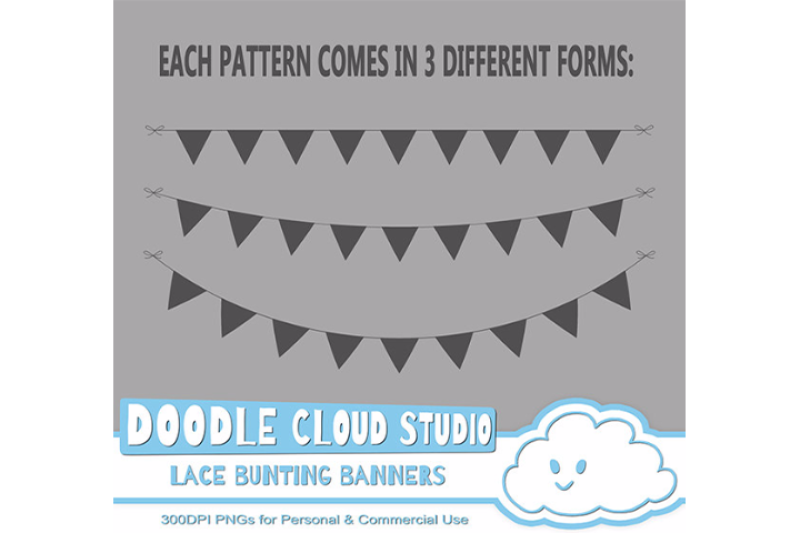 18-white-lace-burlap-bunting-banners-cliparts-multiple-lace-flags