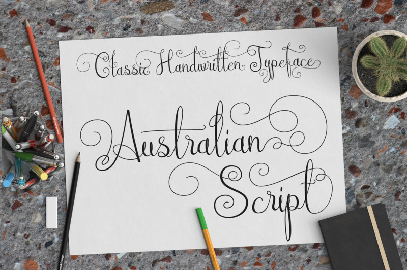 australian-script