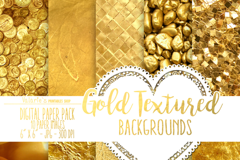 digital-paper-gold-textured-paper-gold-glitter-foil-rich-gold