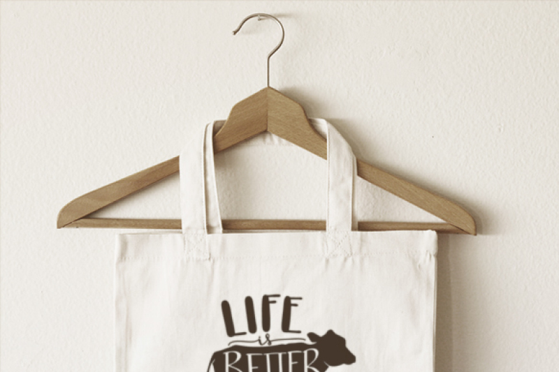 life-is-better-on-the-farm-cow-hand-drawn-lettered-cut-file