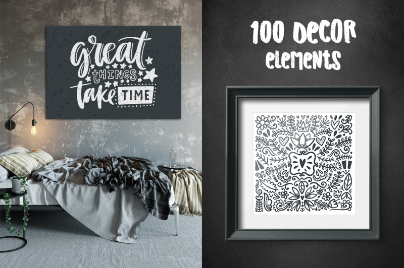 30-lettering-posters-with-clipart