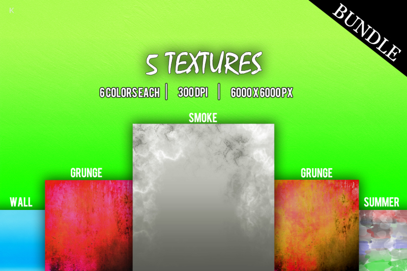 5-textures