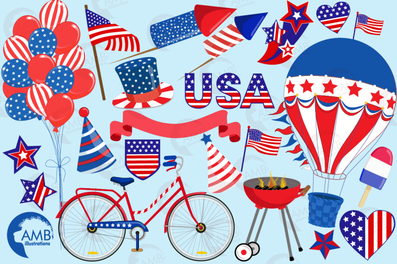 fourth-of-july-cliparts-graphics-illustrations-amb-1367