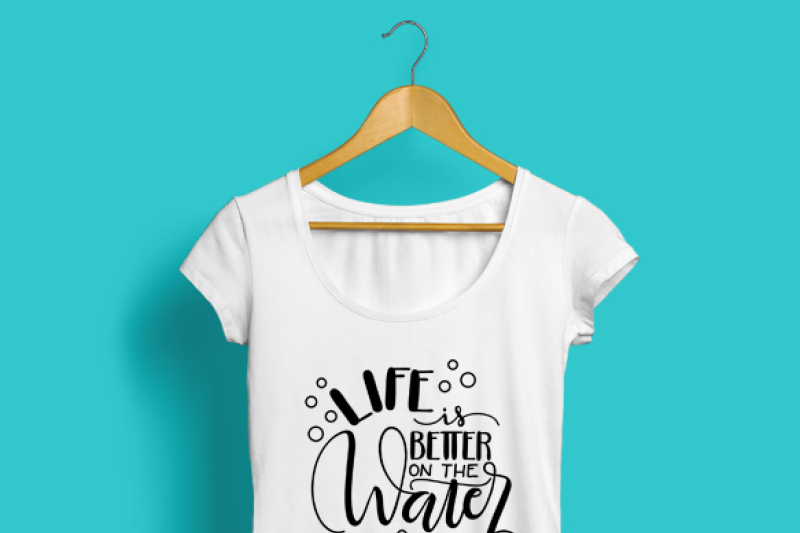 life-is-better-on-the-water-hand-drawn-lettered-cut-file