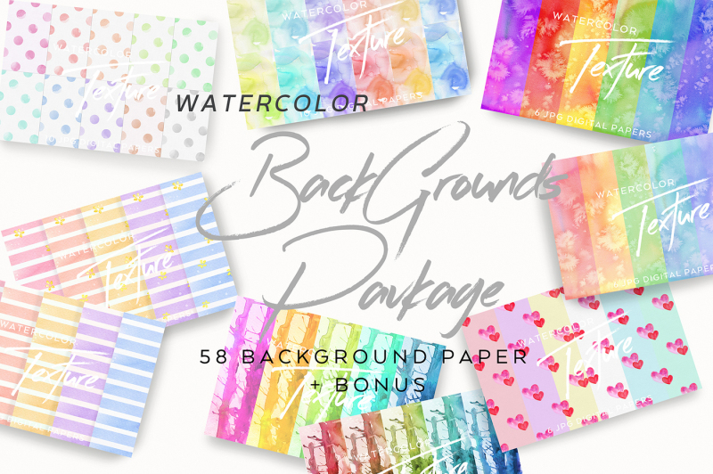 58-watercolor-backgrounds-package