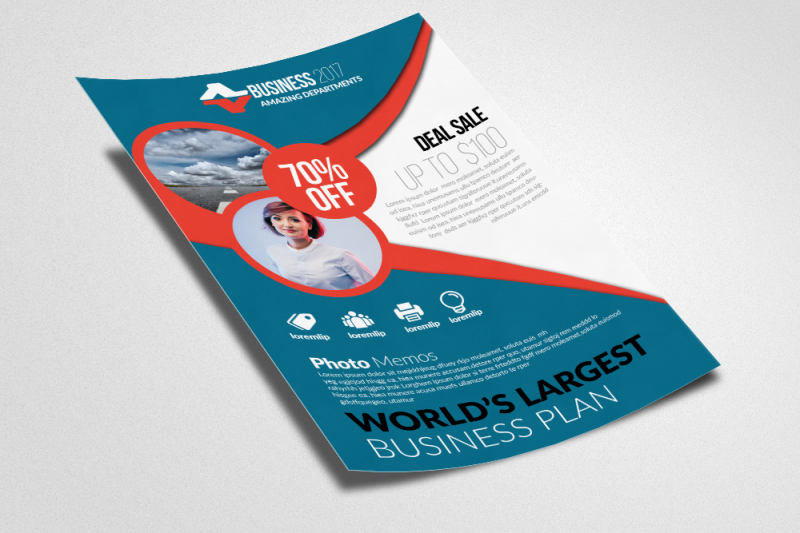business-analyst-flyer-templates