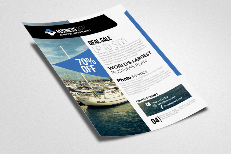 utility-and-energy-company-flyer-template