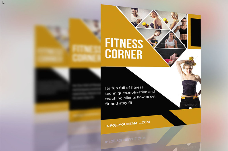 fitness-flyer-template