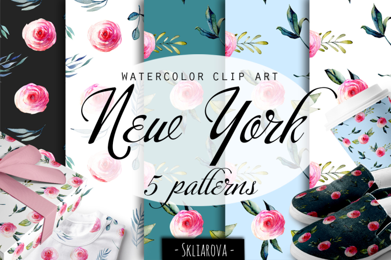 new-york-roses-patterns