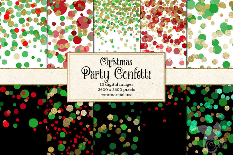 christmas-party-confetti-digital-paper