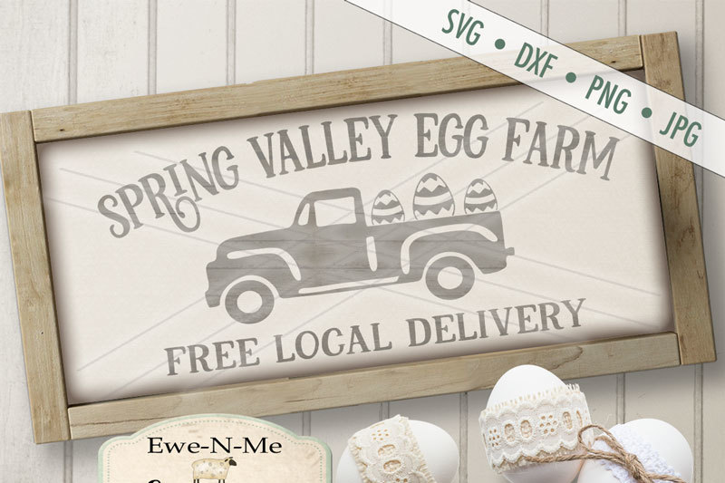 spring-valley-old-truck-with-eggs-svg