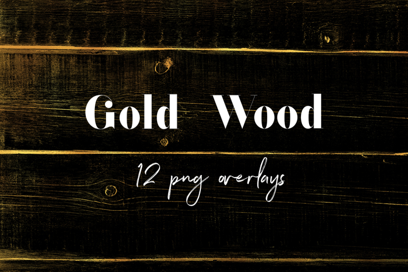 gold-wood-png-overlays