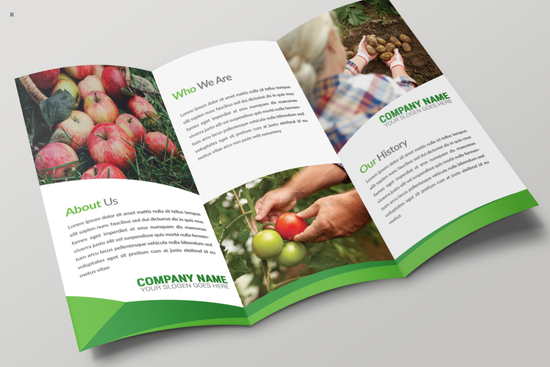 farm-fresh-products-trifold-template