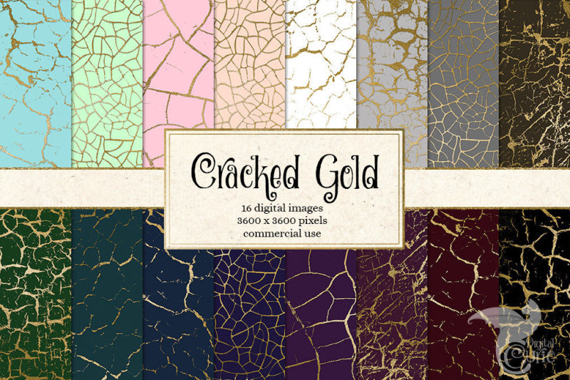 cracked-gold-textures