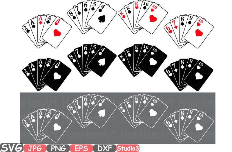 poker-cards-full-house-straight-flush-four-of-a-kind-straight-742s