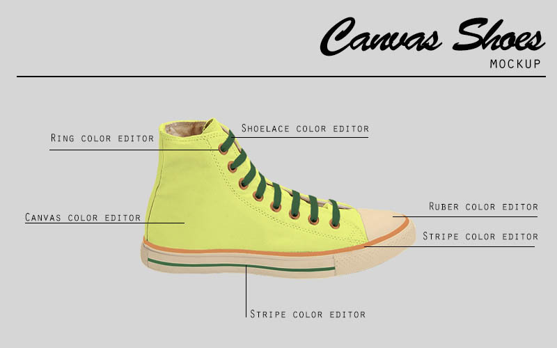 canvas-shoes-mockup